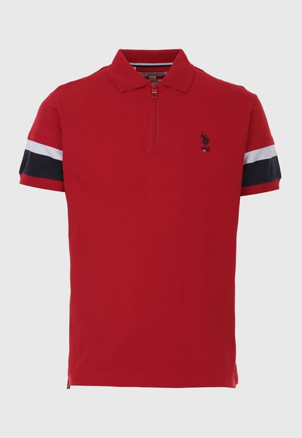 Polo U.S. POLO ASSN. Rojo
