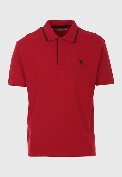 Polo U.S. POLO ASSN. Rojo