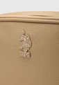 Bolso Manos Libres U.S. POLO ASSN. Beige de US Polo Assn