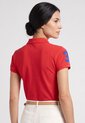 Polo U.S. POLO ASSN. Rojo de US Polo Assn