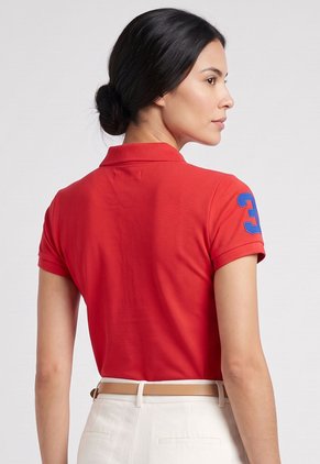 Polo U.S. POLO ASSN. Rojo