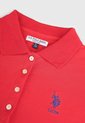 Polo U.S. POLO ASSN. Rojo de US Polo Assn