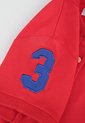 Polo U.S. POLO ASSN. Rojo de US Polo Assn