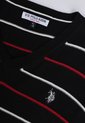 Saco U.S. POLO ASSN. Negro de US Polo Assn