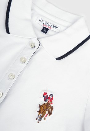 Polo U.S. POLO ASSN. Blanco