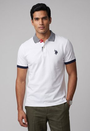 Polo U.S. POLO ASSN. Blanco