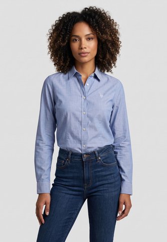 Camisa U.S. POLO ASSN. Azul US Polo Assn