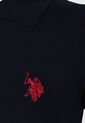 Vestido U.S. POLO ASSN. Azul de US Polo Assn