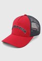 Gorra U.S. POLO ASSN. Rojo de US Polo Assn