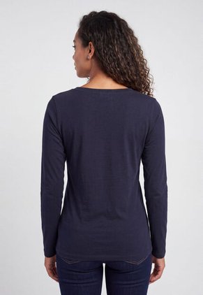 Camiseta Manga Larga U.S. POLO ASSN. Azul