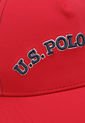 Gorra U.S. POLO ASSN. Rojo de US Polo Assn