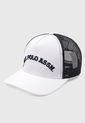 Gorra U.S. POLO ASSN. Blanco de US Polo Assn