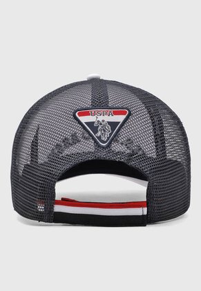 Gorra U.S. POLO ASSN. Blanco