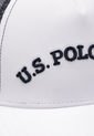 Gorra U.S. POLO ASSN. Blanco de US Polo Assn
