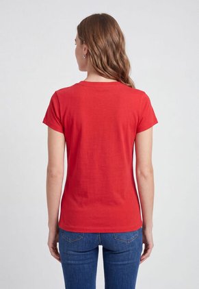Camiseta U.S. POLO ASSN. Rojo