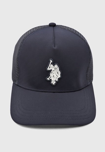 Gorra Azul-Blanco Us Polo Assn