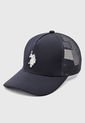 Gorra US POLO ASSN Azul de US Polo Assn