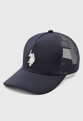 Gorra US POLO ASSN Azul