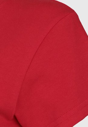 Camiseta U.S. POLO ASSN. Rojo