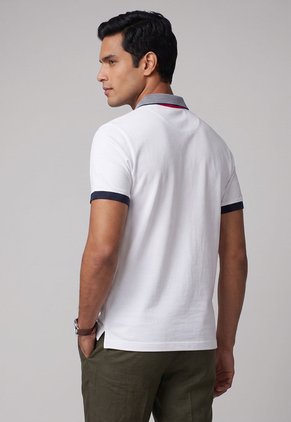 Polo U.S. POLO ASSN. Blanco