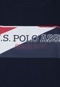 Camiseta U.S. POLO ASSN. Azul de US Polo Assn