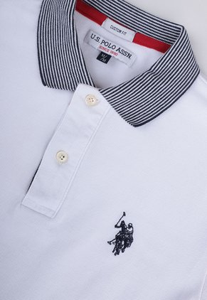 Polo U.S. POLO ASSN. Blanco