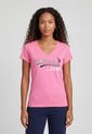 Camiseta U.S. POLO ASSN. Rosa de US Polo Assn