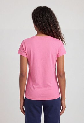 Camiseta U.S. POLO ASSN. Rosa