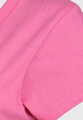 Camiseta U.S. POLO ASSN. Rosa