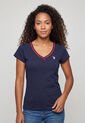 Camiseta U.S. POLO ASSN. Azul de US Polo Assn