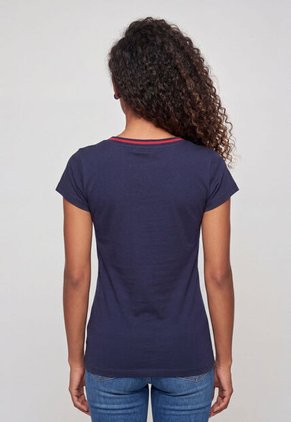 Camiseta U.S. POLO ASSN. Azul