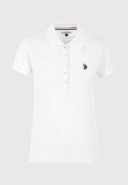 Polo Blanco US POLO ASSN
