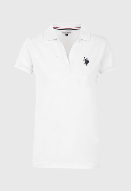 Polo Blanco US POLO ASSN