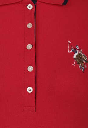 Polo U.S. POLO ASSN. Rojo