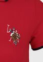 Polo U.S. POLO ASSN. Rojo de US Polo Assn