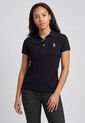 Polo U.S. POLO ASSN. Negro de US Polo Assn