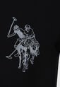 Polo U.S. POLO ASSN. Negro de US Polo Assn
