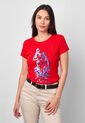 Camiseta U.S. POLO ASSN. Rojo de US Polo Assn