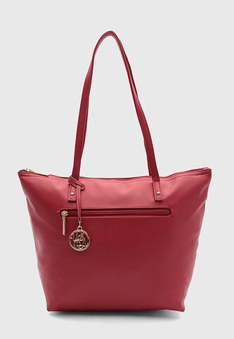 Bolso U.S. POLO ASSN. Rojo US Polo Assn