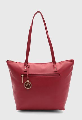 Bolso U.S. POLO ASSN. Rojo