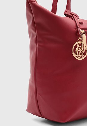 Bolso U.S. POLO ASSN. Rojo