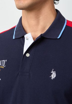 Polo U.S. POLO ASSN. Azul