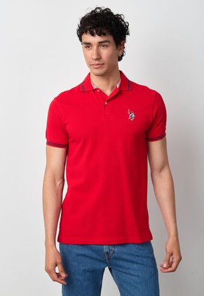 Polo U.S. POLO ASSN. Rojo