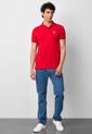 Polo U.S. POLO ASSN. Rojo de US Polo Assn