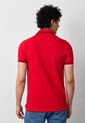 Polo U.S. POLO ASSN. Rojo de US Polo Assn