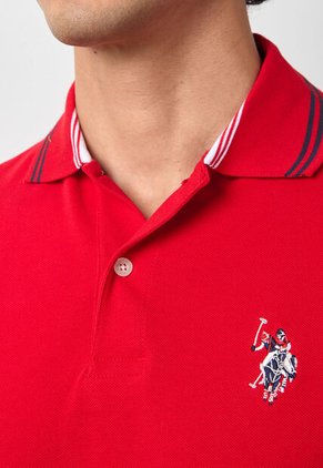 Polo U.S. POLO ASSN. Rojo