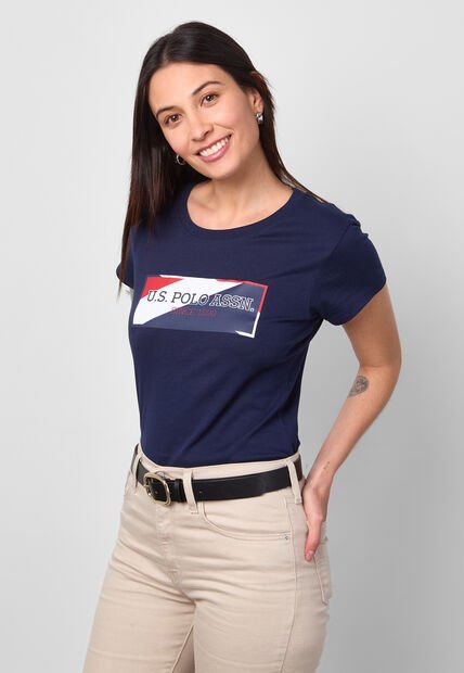Camiseta U.S. POLO ASSN. Azil