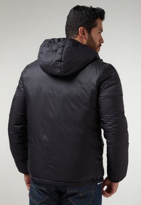 Chaqueta Negro-Rojo Us Polo Assn