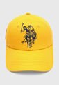 Gorra U.S. POLO ASSN. Amarillo de US Polo Assn
