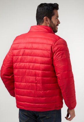 Chaqueta Rojo-Azul Us Polo Assn